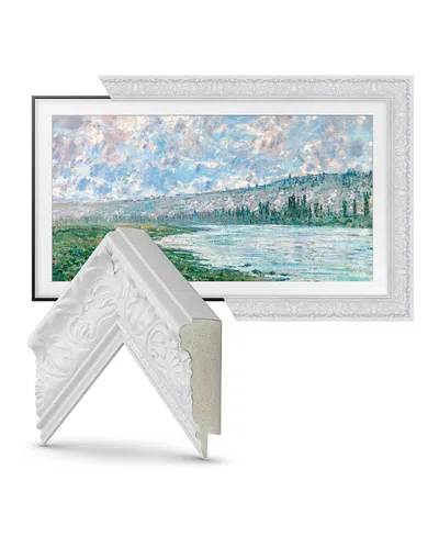Deco Tv Frames 85 Customizable Frame For Samsung The Frame Tv 2021-2025