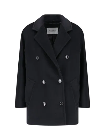 Max Mara 101801 Icon Wool And Cashmere Coat