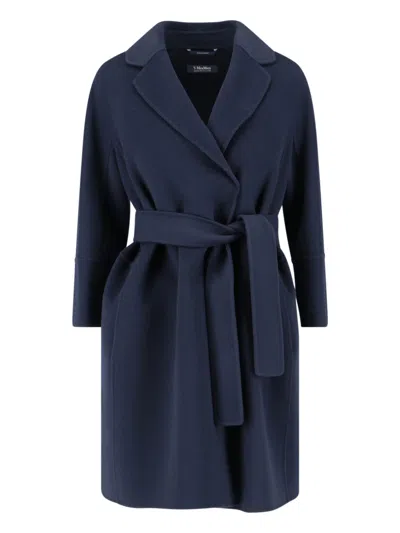 S Max Mara 'arona' Short Coat