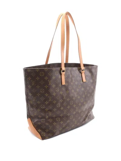 Pre-owned Louis Vuitton 2001 Cabas Alto Tote Bag