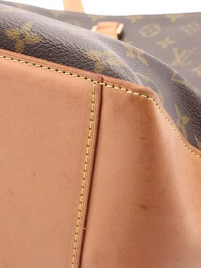 Pre-owned Louis Vuitton 2001 Cabas Alto Tote Bag