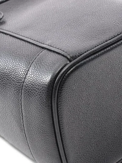 Pre-owned Chanel 2004-2005 Coco Mark Vanity Bag