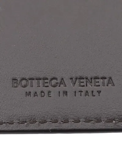 Pre-owned Bottega Veneta 2021 Intrecciato Bifold Wallet