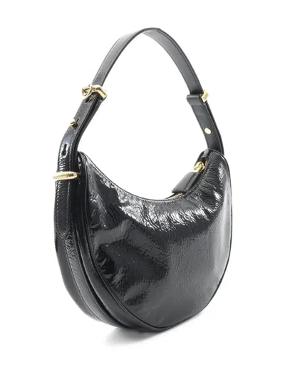Pre-owned Prada 2021 Arke Naplak Leather Handbag