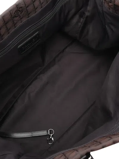 Pre-owned Chanel 2004-2005 New Travel Line Tote Bag