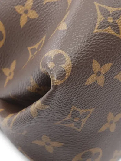 Pre-owned Louis Vuitton 2019 Flower Zipped Tote Pm Tote Bag