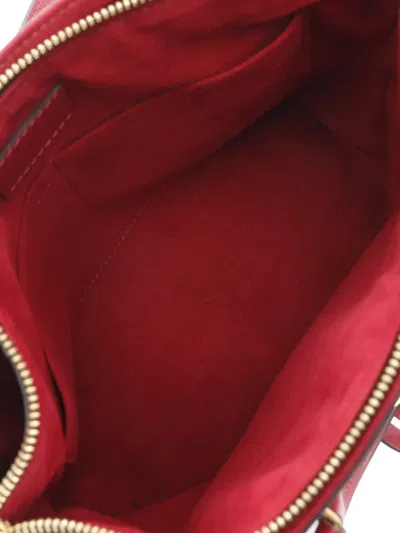 Pre-owned Louis Vuitton 2019 Flower Zipped Tote Pm Tote Bag