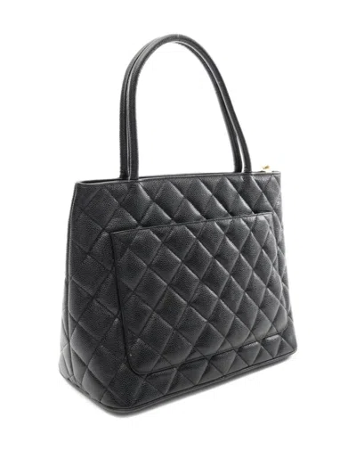 Pre-owned Chanel 2002-2003 Reissue Tote Bag