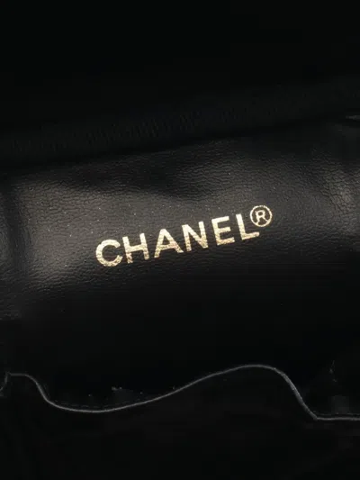 Pre-owned Chanel 1991-1994 Coco Mark Handbag
