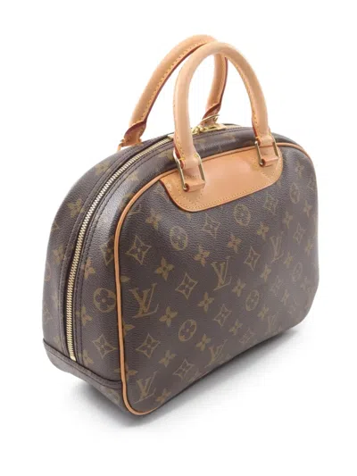 Pre-owned Louis Vuitton 2004 Trouville Monogram Handbag