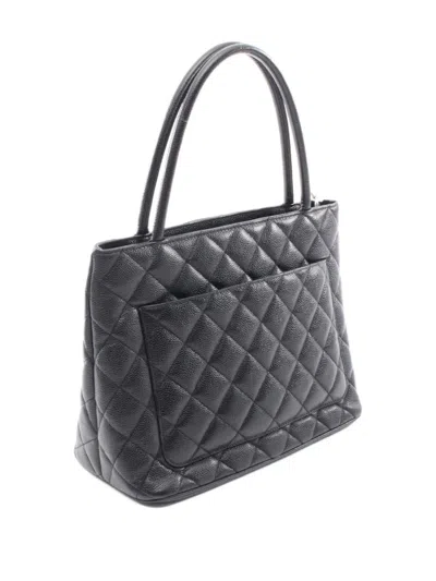 Pre-owned Chanel 2002-2003 Reissue Tote Bag