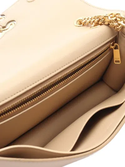 Pre-owned Celine 2010s Triomphe Shoulder Bag