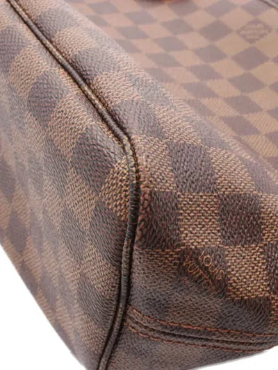 Pre-owned Louis Vuitton 2010 Neverfull Pm Tote Bag