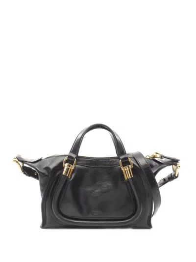 Pre-owned Chloé 2020s Small Paraty 24 Tote Bag