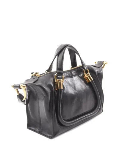 Pre-owned Chloé 2020s Small Paraty 24 Tote Bag