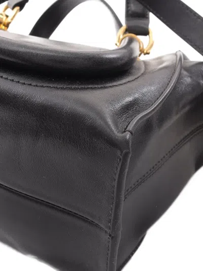 Pre-owned Chloé 2020s Small Paraty 24 Tote Bag
