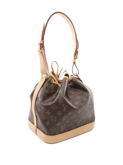Pre-owned Louis Vuitton 2021 Noe Monogram Shoulder Bag
