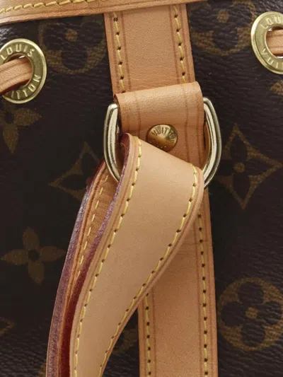 Pre-owned Louis Vuitton 2021 Noe Monogram Shoulder Bag