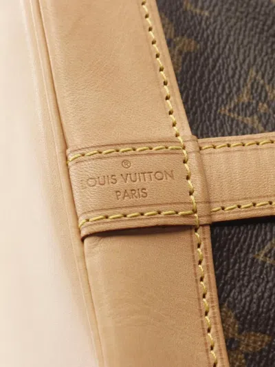 Pre-owned Louis Vuitton 2021 Noe Monogram Shoulder Bag