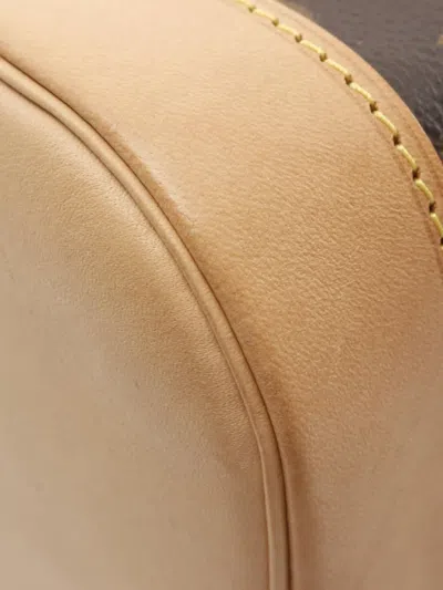 Pre-owned Louis Vuitton 2021 Noe Monogram Shoulder Bag