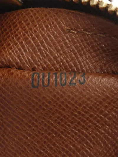 Pre-owned Louis Vuitton 2003 Marly Bandouliere Cross Body Bag