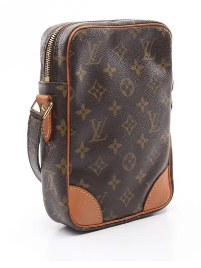 Pre-owned Louis Vuitton 2002 Danube Shoulder Bag
