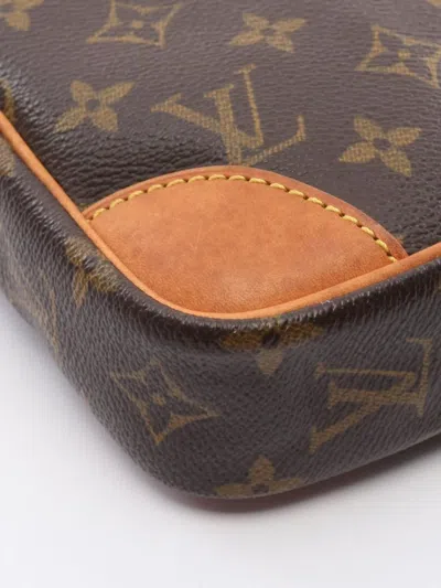Pre-owned Louis Vuitton 2002 Danube Shoulder Bag