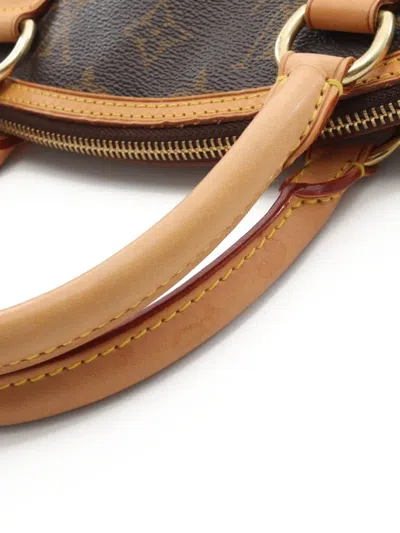 Pre-owned Louis Vuitton 2006 Lockit Monogram Handbag