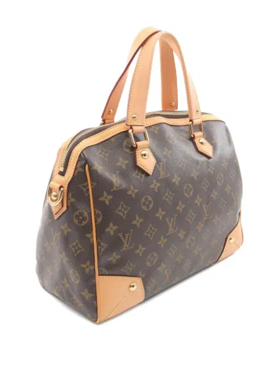 Pre-owned Louis Vuitton 2014 Monogram Retiro Pm Handbag