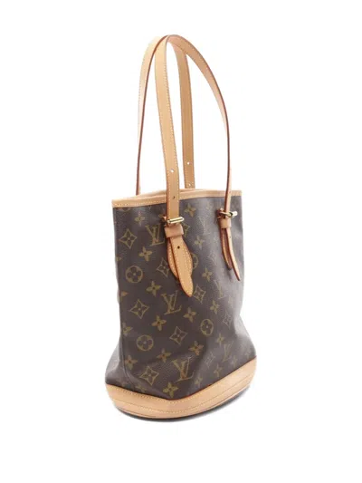 Pre-owned Louis Vuitton 2001 Bucket Pm Tote Bag