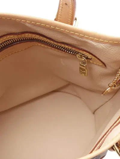 Pre-owned Louis Vuitton 2001 Bucket Pm Tote Bag