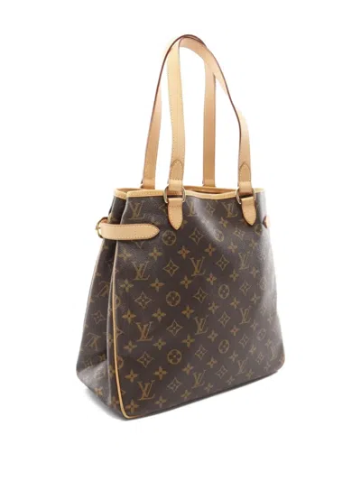 Pre-owned Louis Vuitton 2009 Batignolles Vertical Shoulder Bag