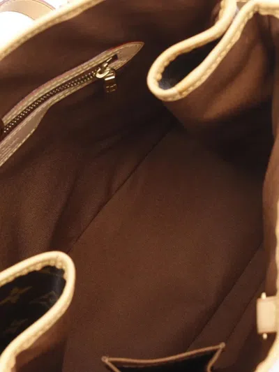 Pre-owned Louis Vuitton 2009 Batignolles Vertical Shoulder Bag