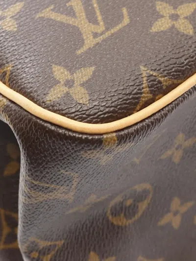 Pre-owned Louis Vuitton 2009 Batignolles Vertical Shoulder Bag