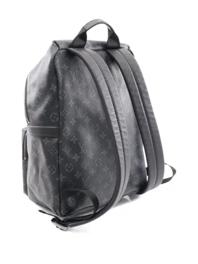 Pre-owned Louis Vuitton 2019 Monogram Eclipse Backpack