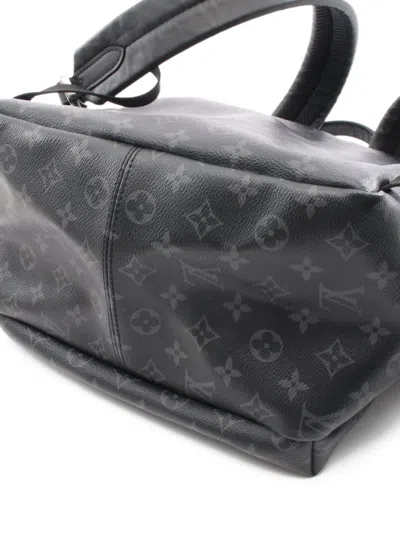 Pre-owned Louis Vuitton 2019 Monogram Eclipse Backpack