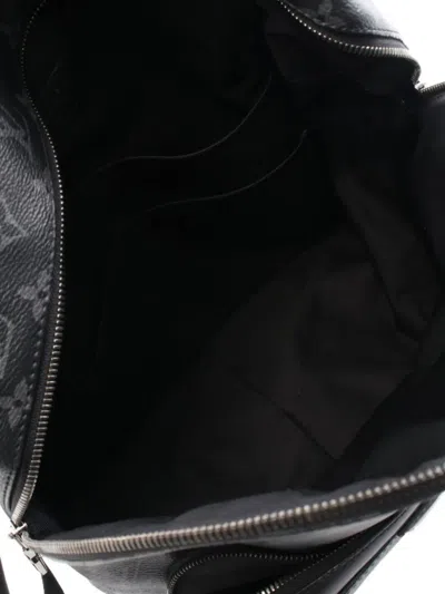 Pre-owned Louis Vuitton 2019 Monogram Eclipse Backpack