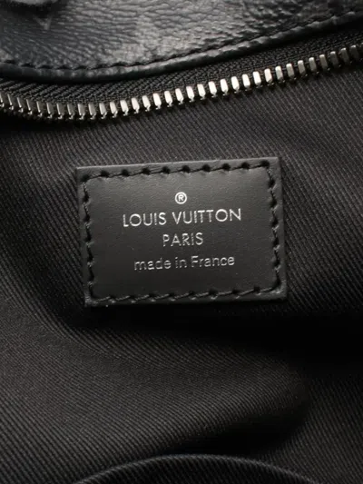 Pre-owned Louis Vuitton 2019 Monogram Eclipse Backpack