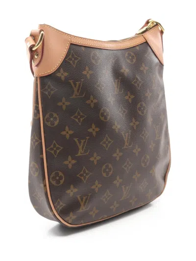 Pre-owned Louis Vuitton 2012 Odeon Pm Shoulder Bag