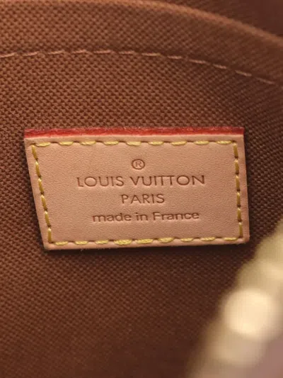 Pre-owned Louis Vuitton 2012 Odeon Pm Shoulder Bag