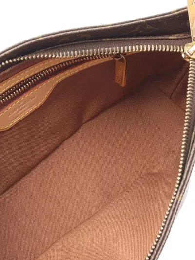 Pre-owned Louis Vuitton 2003 Monogram Trotteur Shoulder Bag