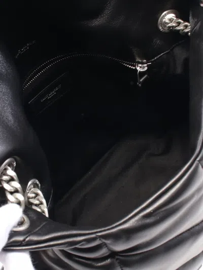 Pre-owned Saint Laurent 2020s Loulou Quilted Shoulder Bag