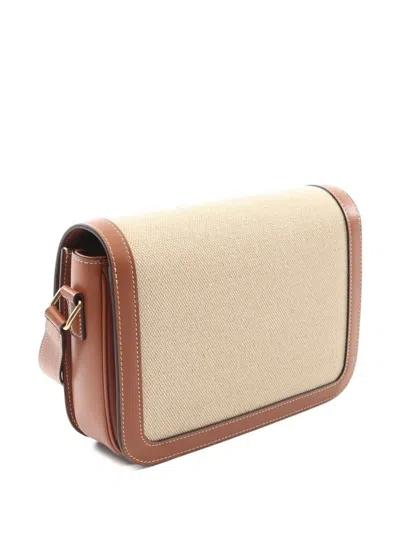 Pre-owned Celine 2020s Triomphe Shoulder Bag