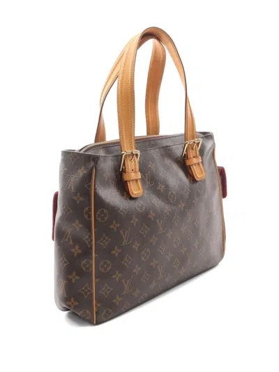 Pre-owned Louis Vuitton 2006 Multi-priest Handbag