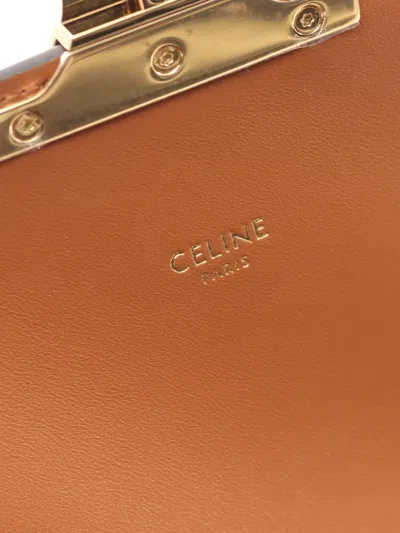 Pre-owned Celine 2020s Triomphe Shoulder Bag