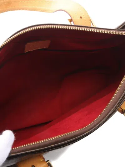 Pre-owned Louis Vuitton 2006 Multi-priest Handbag