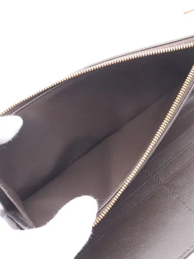 Pre-owned Bottega Veneta 2020s Intrecciato Wallet