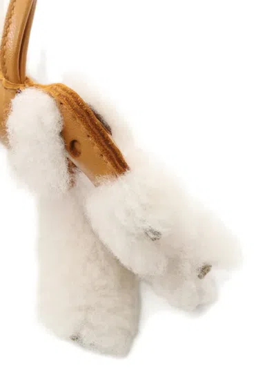 Pre-owned Hermes 2022 Paddy Lambskin Bag Charm
