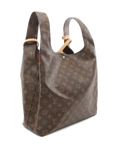 Pre-owned Louis Vuitton 2021 Atlantis Gm Monogram Tote Bag