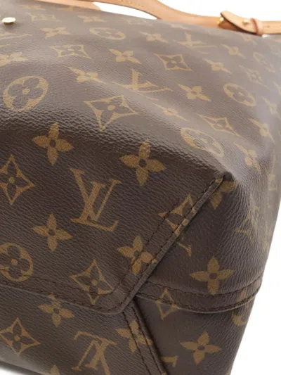Pre-owned Louis Vuitton 2021 Atlantis Gm Monogram Tote Bag